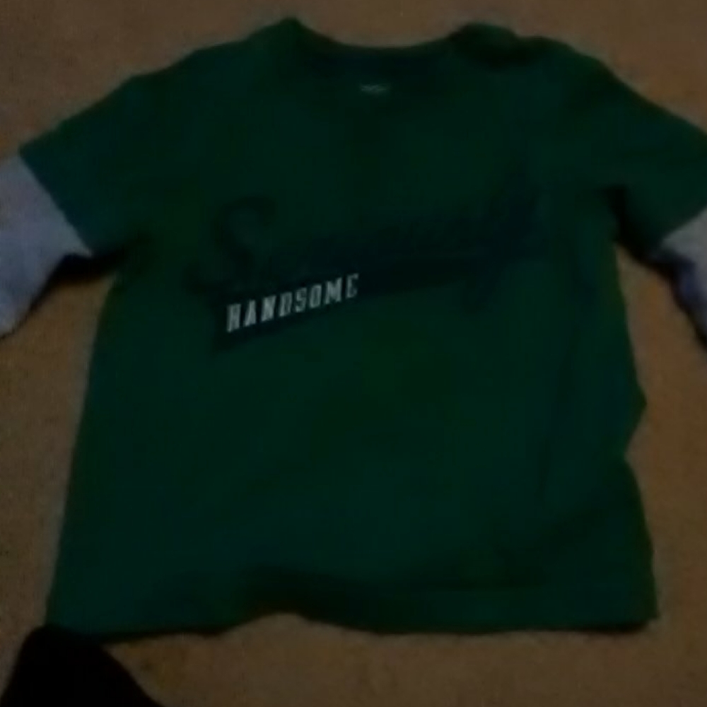 Carter's long sleeve shirt